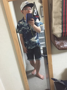 陽さんのコーディネート