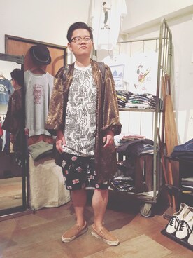 陽さんのコーディネート