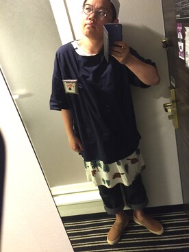 陽さんのコーディネート