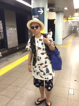 陽さんのコーディネート