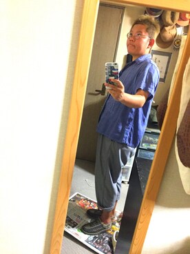 陽さんのコーディネート