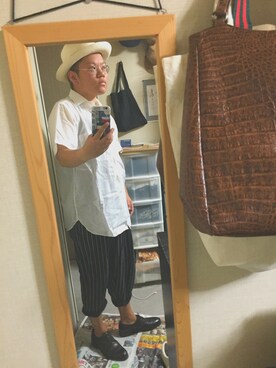 陽さんのコーディネート