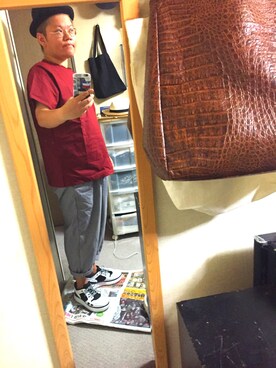 陽さんのコーディネート