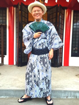 陽さんのコーディネート