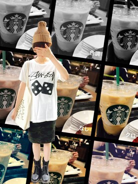 𝚔𝚘𝚣𝚞𝚢𝚊𝚖𝚊さん（レディース・165cm）の秋コーディネート