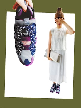 𝚔𝚘𝚣𝚞𝚢𝚊𝚖𝚊さん（レディース・165cm）の秋コーディネート