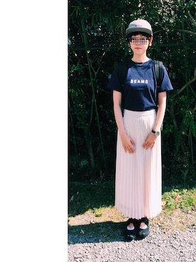 𝚔𝚘𝚣𝚞𝚢𝚊𝚖𝚊さん(レディース・165cm)の秋コーディネート