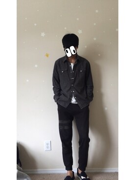 //_o\さんのコーディネート