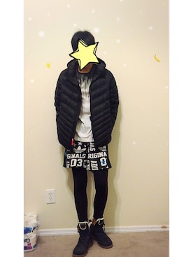 //_o\さんのコーディネート