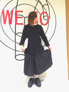 たつきのこ。さん(レディース・156cm)の春コーディネート
