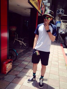 Brad🐑さんのコーディネート