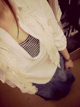 rさんのコーディネート