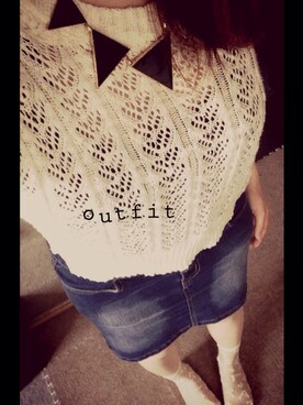 rさんのコーディネート