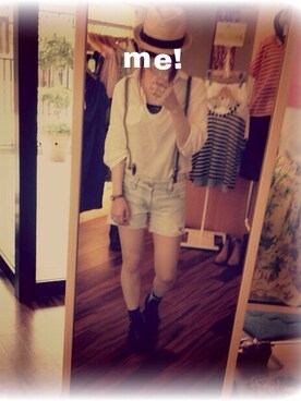 rさんのコーディネート