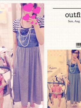 rさんのコーディネート