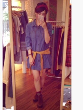 rさんのコーディネート