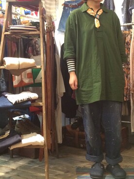 miku.さんのコーディネート