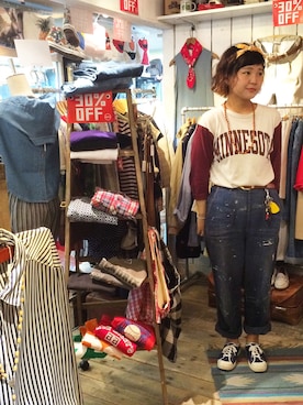 miku.さんのコーディネート