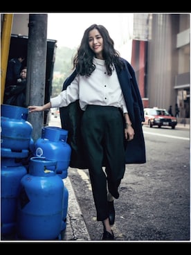 鹿酱Samaさんのコーディネート