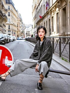 鹿酱Samaさんのコーディネート