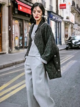 鹿酱Samaさんのコーディネート