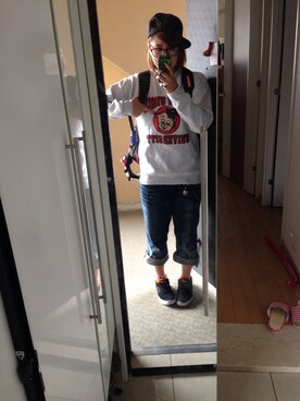 RIOさんのコーディネート