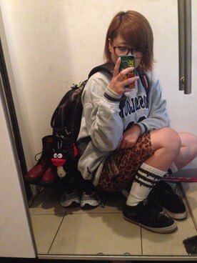 RIOさんのコーディネート