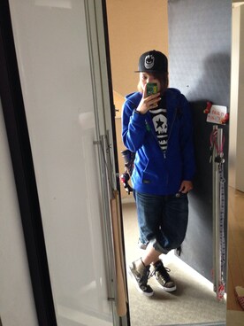 RIOさんのコーディネート