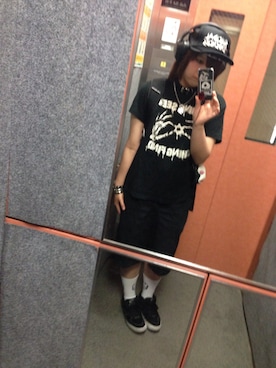 RIOさん（レディース・162cm）の秋コーディネート