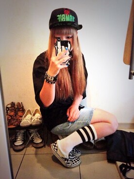 RIOさんのコーディネート