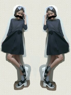 miku♬さんのコーディネート