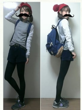 miku♬さんのコーディネート