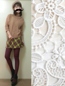 miku♬さんのコーディネート