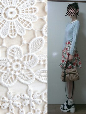 miku♬さんのコーディネート