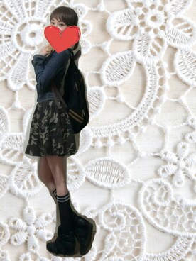 miku♬さんのコーディネート