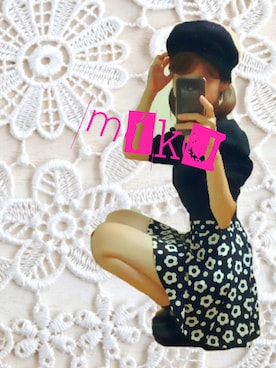 miku♬さんのコーディネート