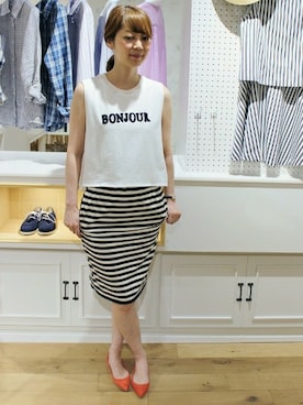 Laraさんのコーディネート