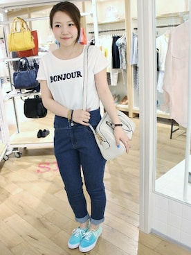 Laraさんのコーディネート