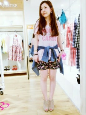 Laraさんのコーディネート