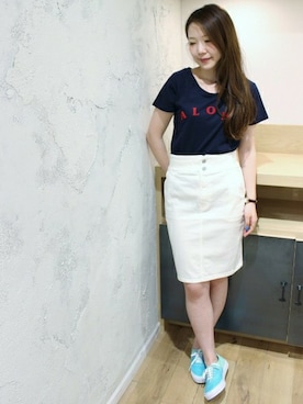 Laraさんのコーディネート