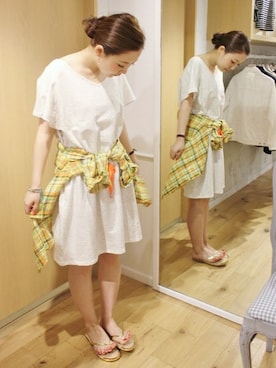 Laraさんのコーディネート