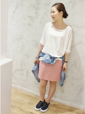 Laraさんのコーディネート