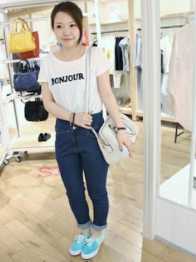 Laraさんのコーディネート