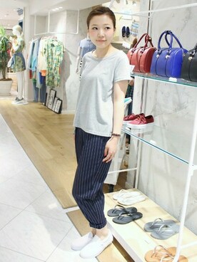 Laraさんのコーディネート