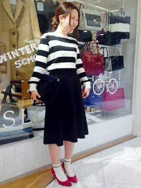 Laraさんのコーディネート