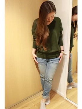 Laraさんのコーディネート