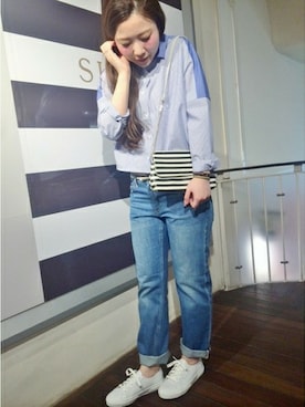 Laraさんのコーディネート