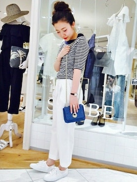 Laraさんのコーディネート