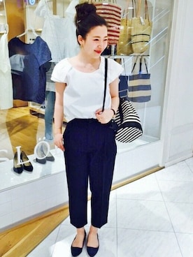 Laraさんのコーディネート