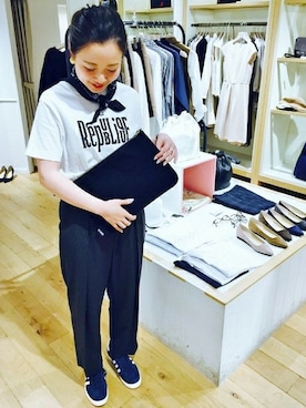 Laraさんのコーディネート